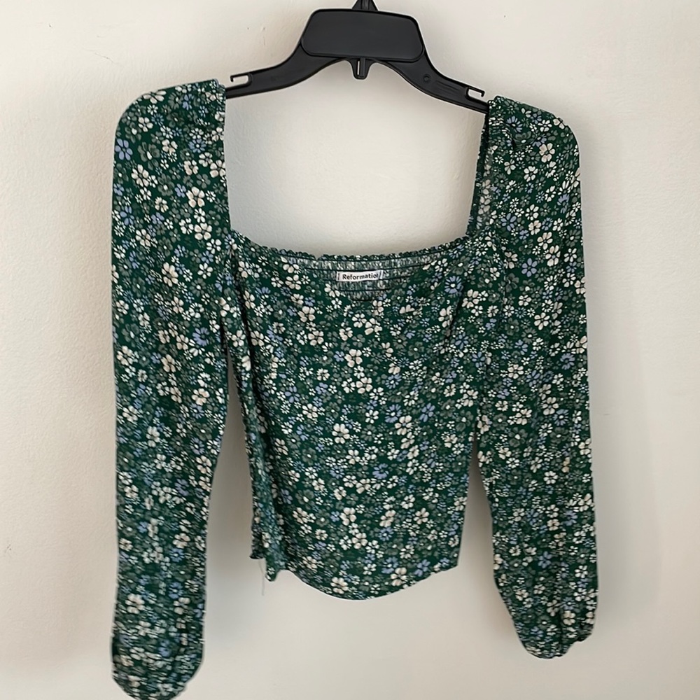 Reformation Reign Top